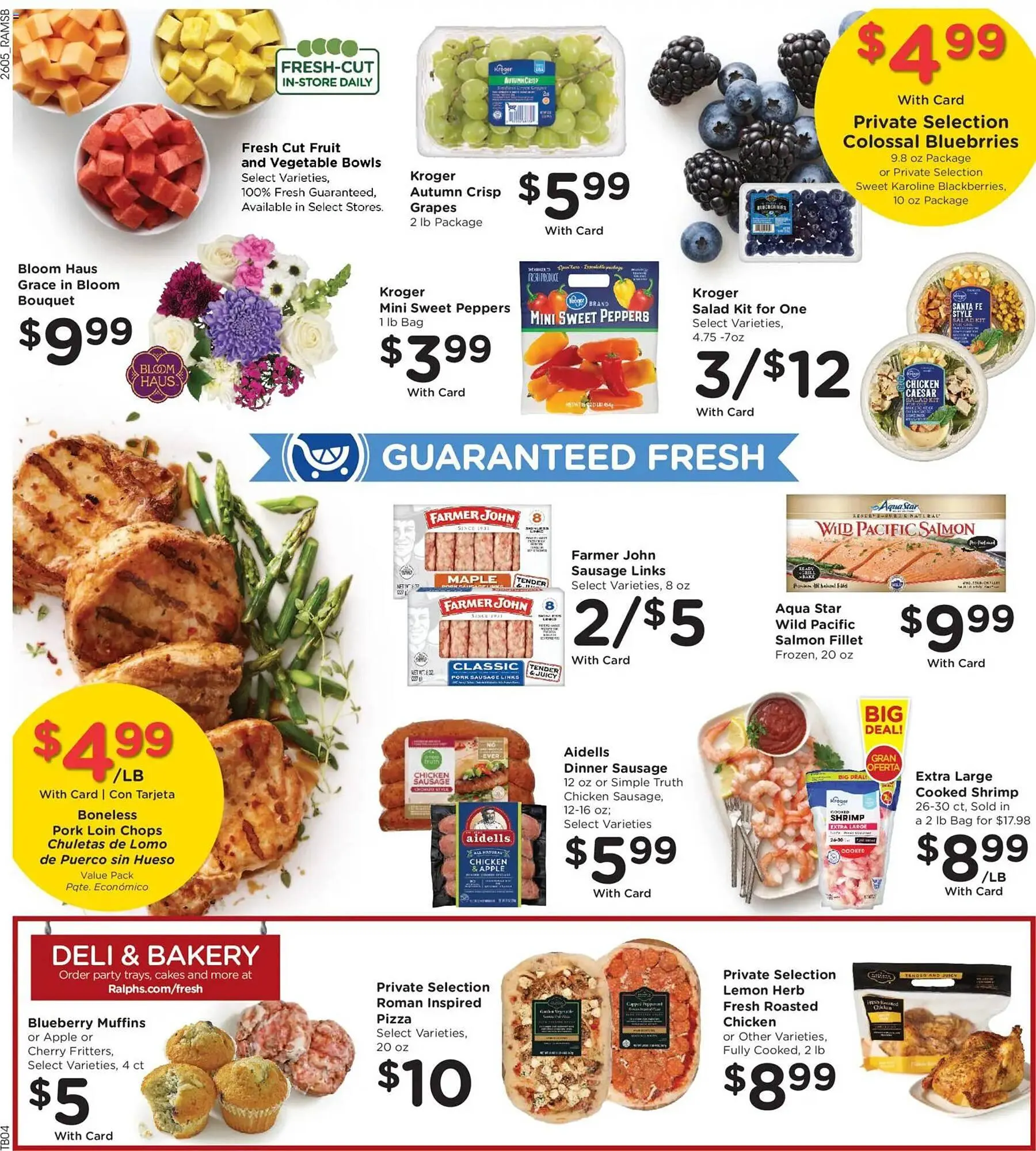 Weekly ad Ralphs weekly ad from March 4 to March 11 2026 - Page 9
