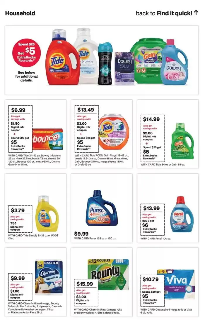 Weekly ad Our best offers for you from February 23 to March 1 2025 - Page 26