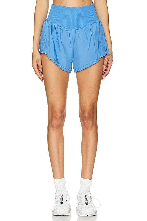 X FP Movement Capre Diem Short In Riviera Blue