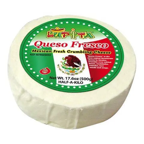 Lupita queso fresco 17.6oz