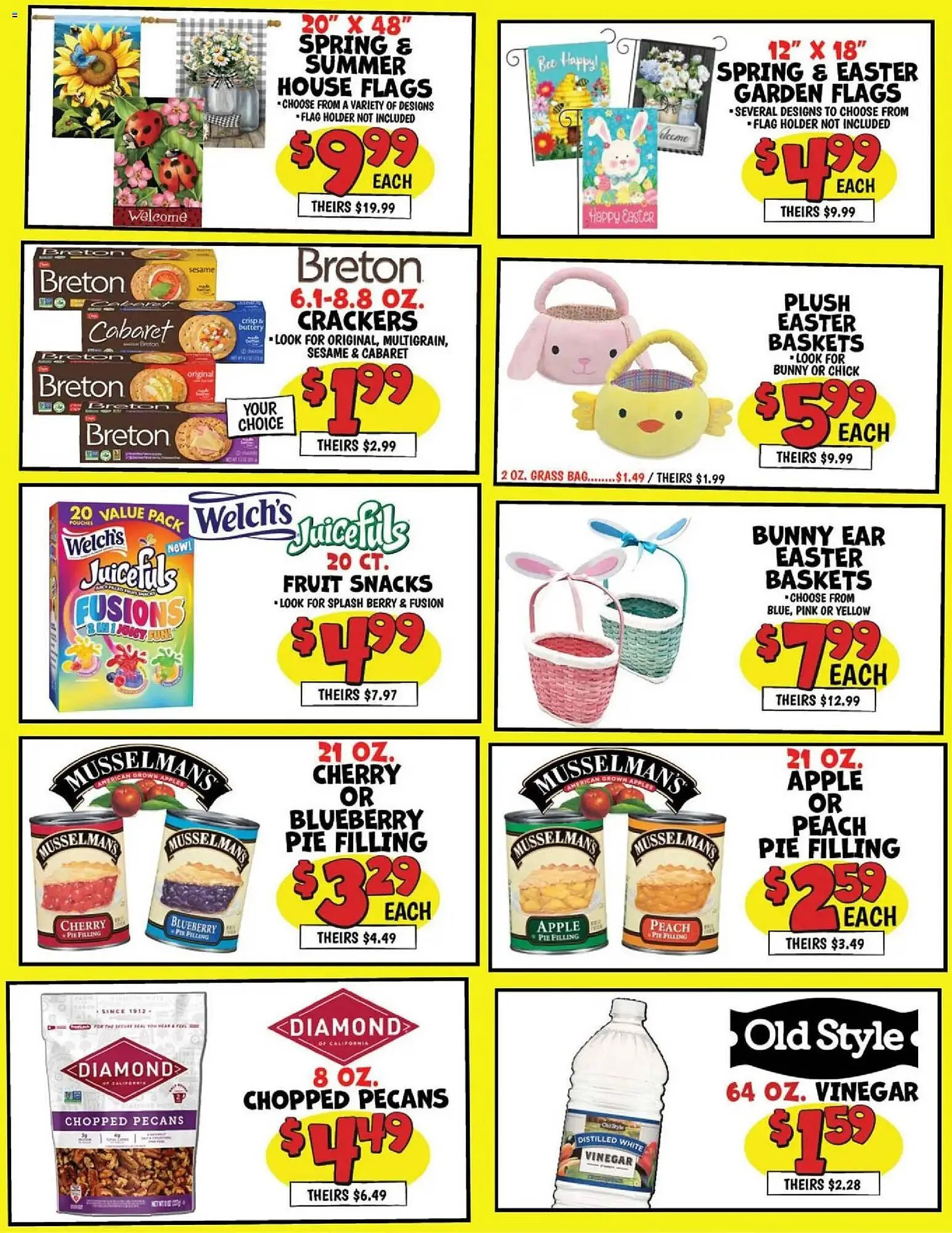 Weekly ad Ollie's weekly ad from March 28 to April 2 2026 - Page 4