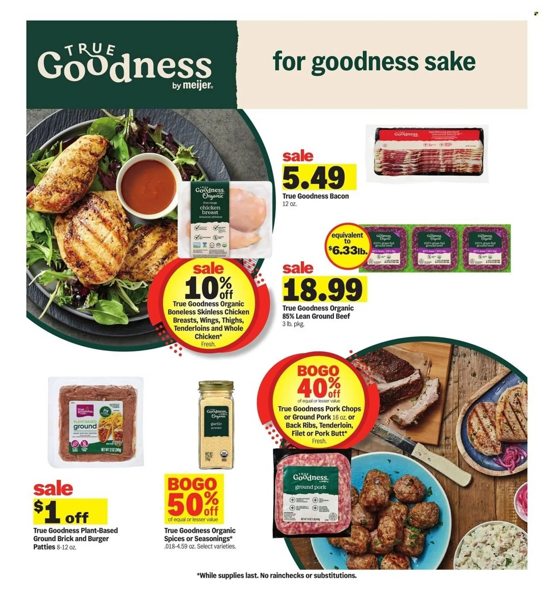 Weekly ad Meijer weekly ad from January 14 to January 20 2026 - Page 18
