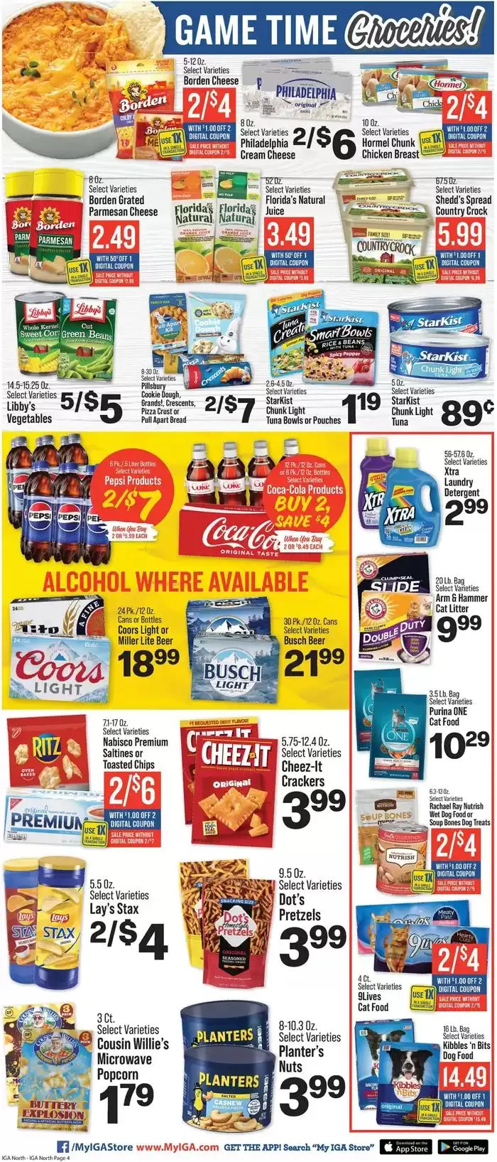 Weekly ad Exclusive deals and bargains from March 19 to March 25 2025 - Page 4