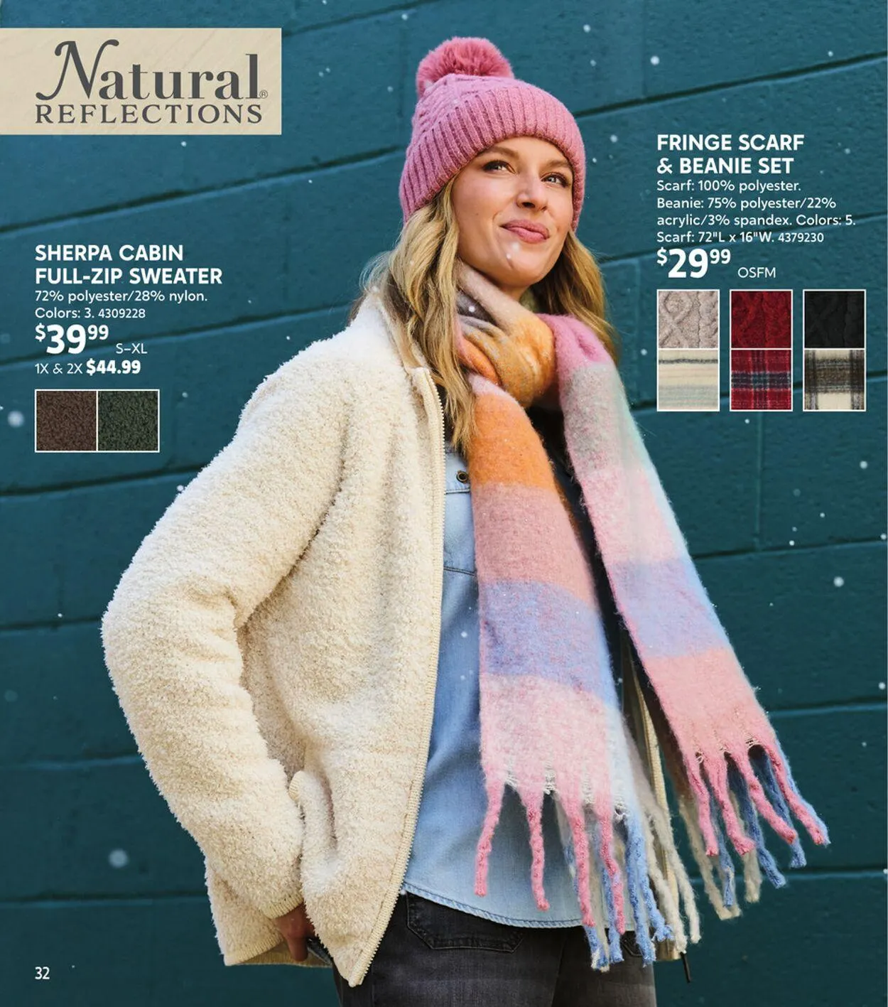 Weekly promotion Cabela's Current weekly ad spanning from November 30 to December 14 2025 - Page 32 for Catalogue 365