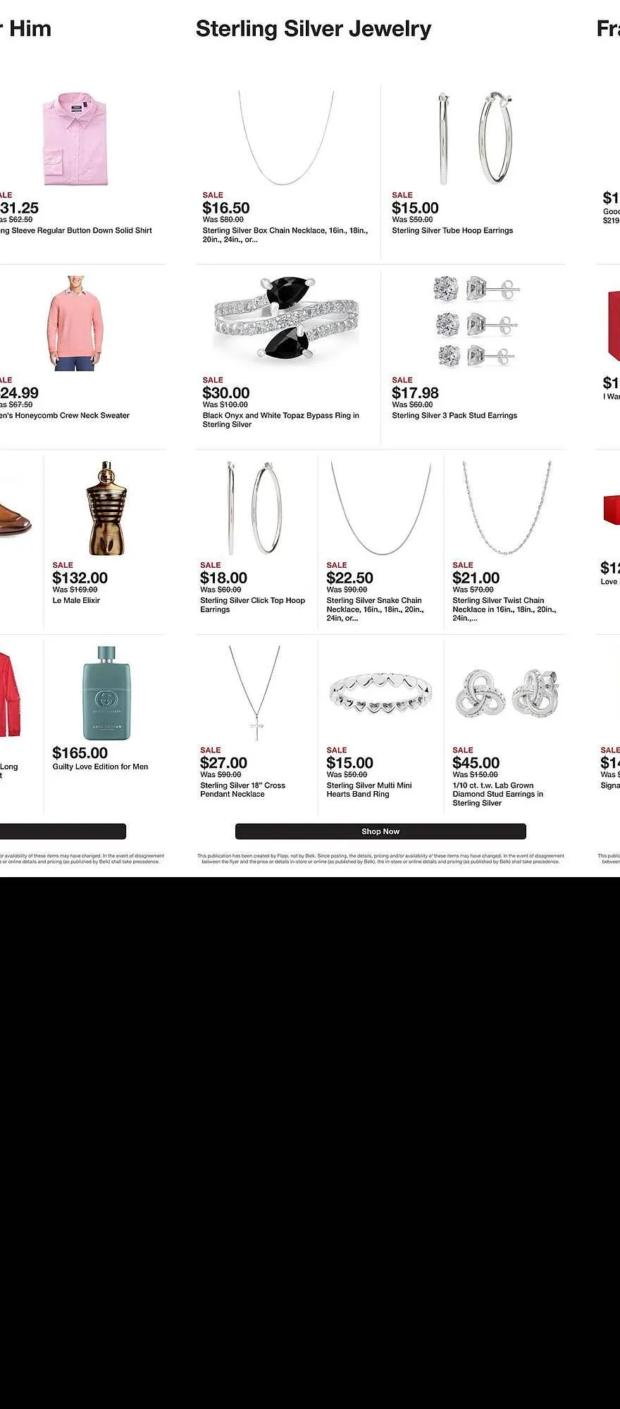 Weekly ad Belk weekly ad from January 26 to February 1 2026 - Page 2