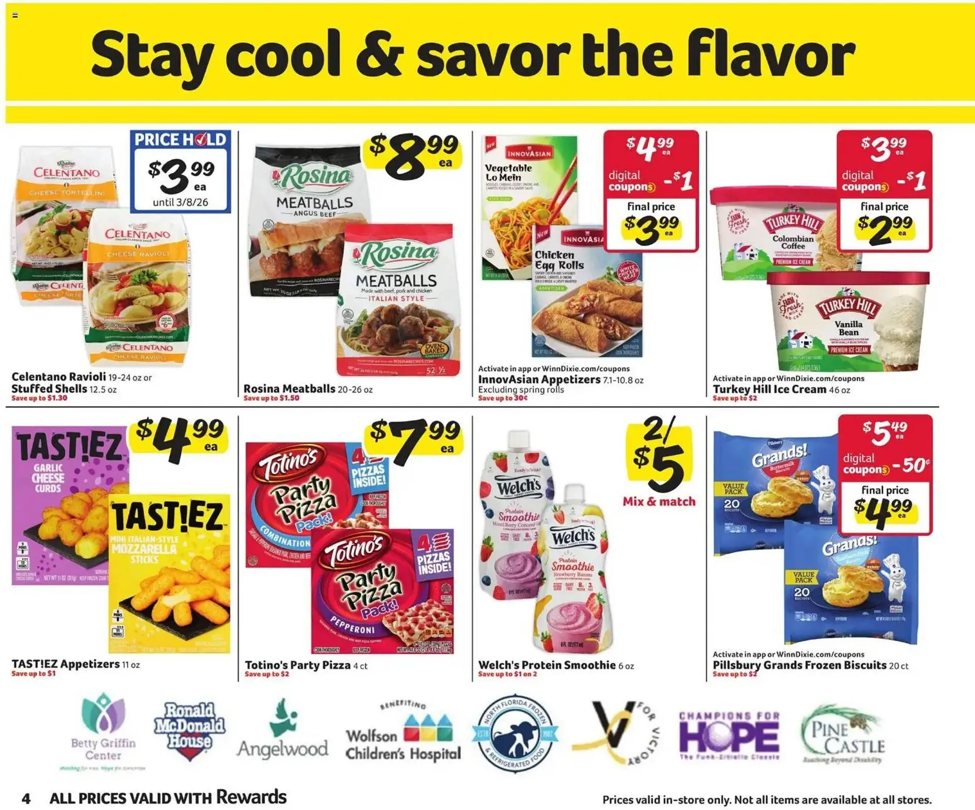 Weekly ad Winn Dixie weekly ad from February 25 to March 10 2026 - Page 4