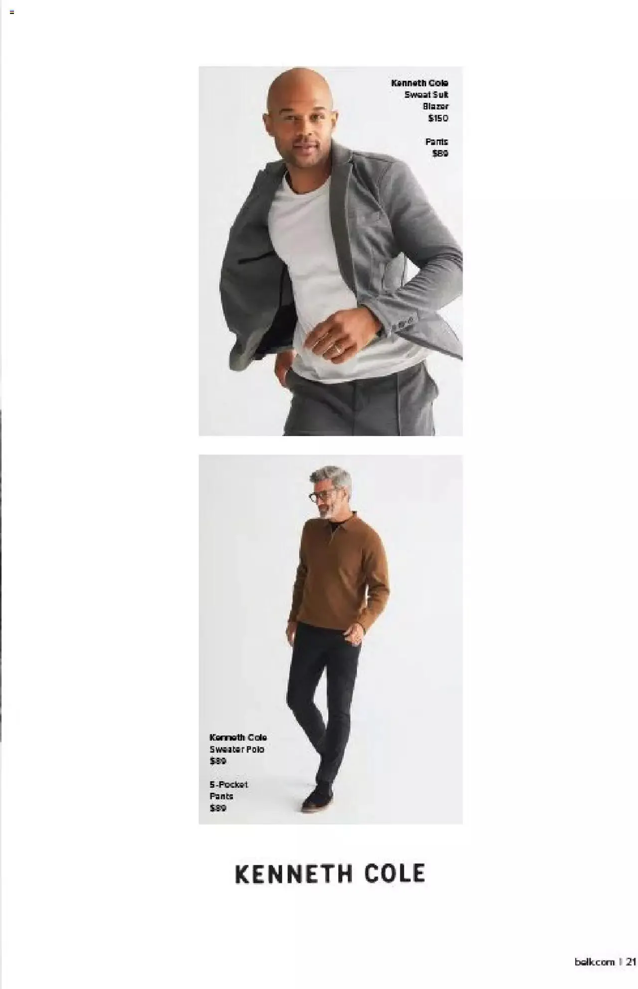 Weekly ad Belk - Weekly Ad from November 1 to December 31 2024 - Page 21