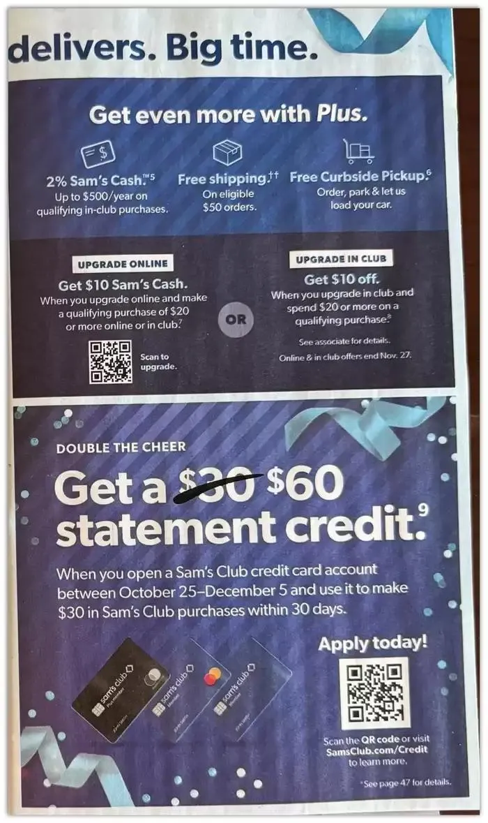 Weekly ad Current bargains and offers from October 19 to November 2 2024 - Page 23