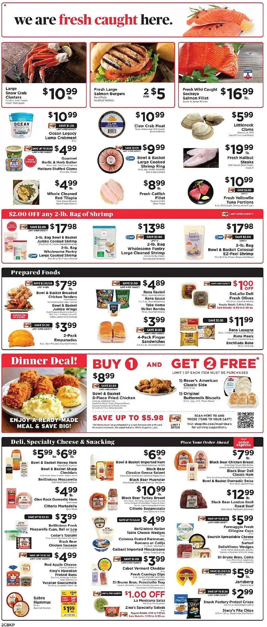 Weekly ad ShopRite Weekly Ad from June 29 to July 5 2025 - Page 2
