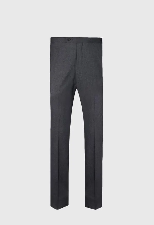 Super 110s All Year Wool Dress Trouser