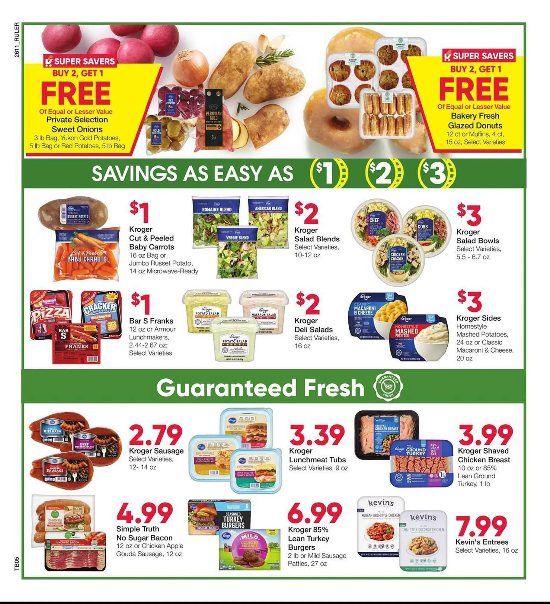 Weekly ad Ruler Foods weekly ad from April 15 to April 28 2026 - Page 6