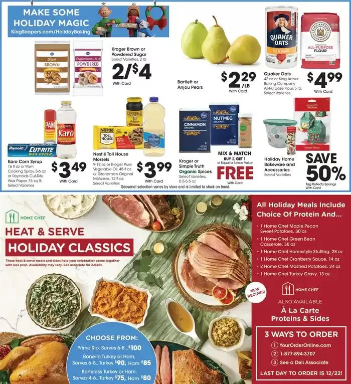 Weekly ad Current special promotions from December 11 to December 17 2024 - Page 7