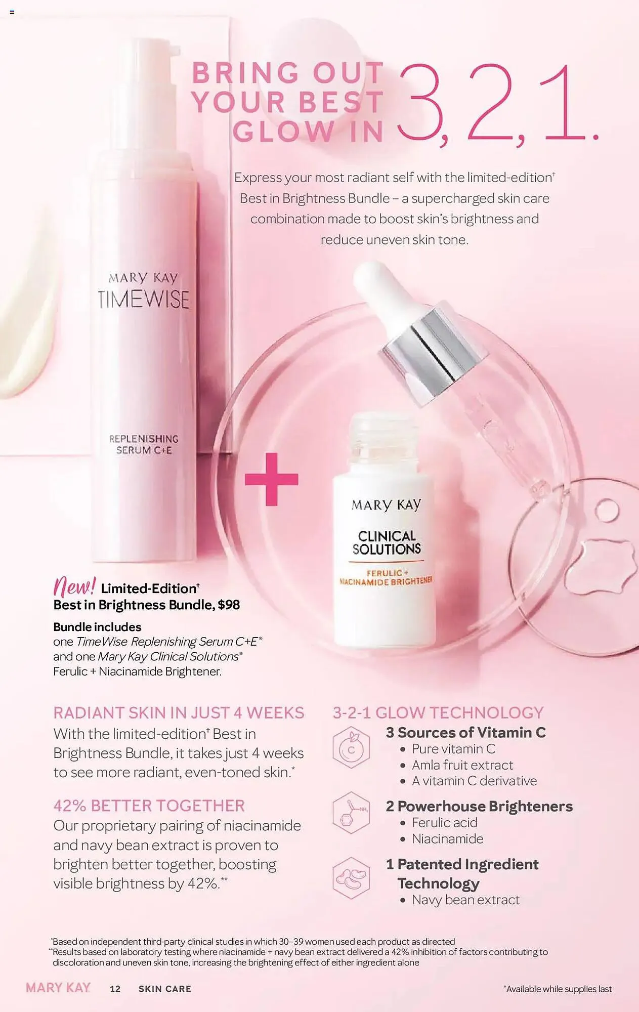 Weekly ad Mary Kay Weekly Ad from November 16 to February 17 2025 - Page 12