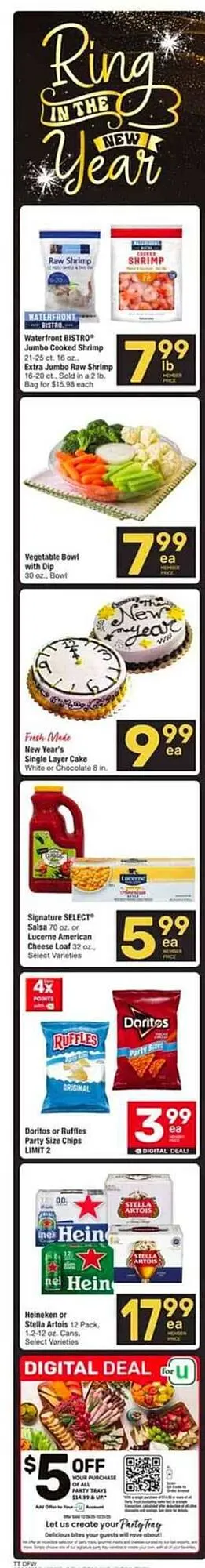 Weekly ad Tom Thumb weekly ad from December 26 to December 31 2025 - Page 2