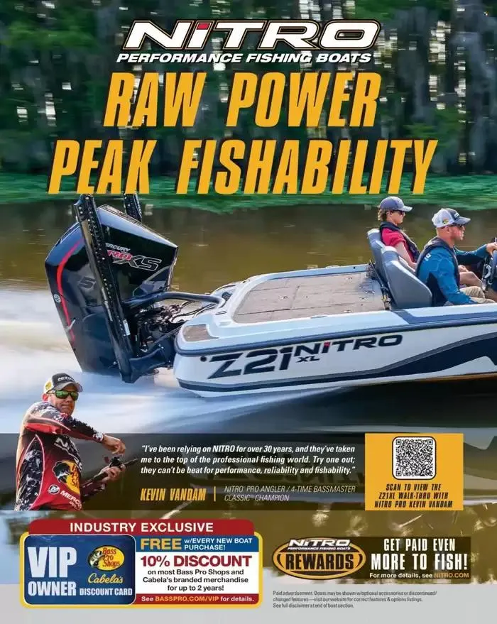 Weekly ad Cabela's Weekly ad from January 31 to February 6 2025 - Page 32