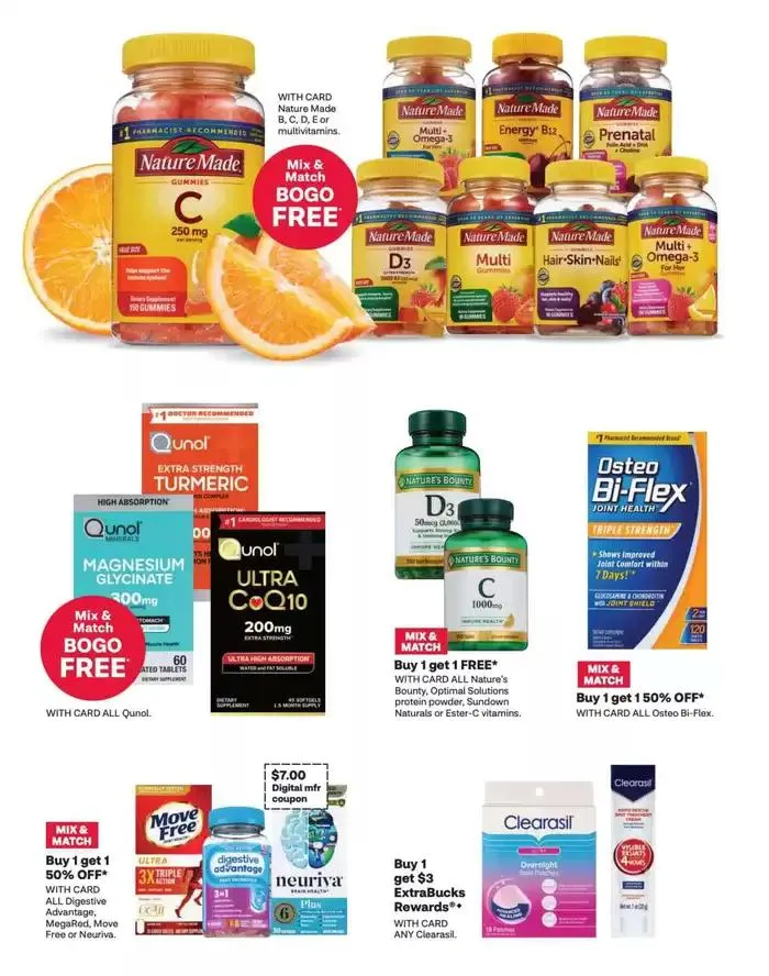 Weekly ad Exclusive deals for our customers from April 6 to April 14 2025 - Page 8