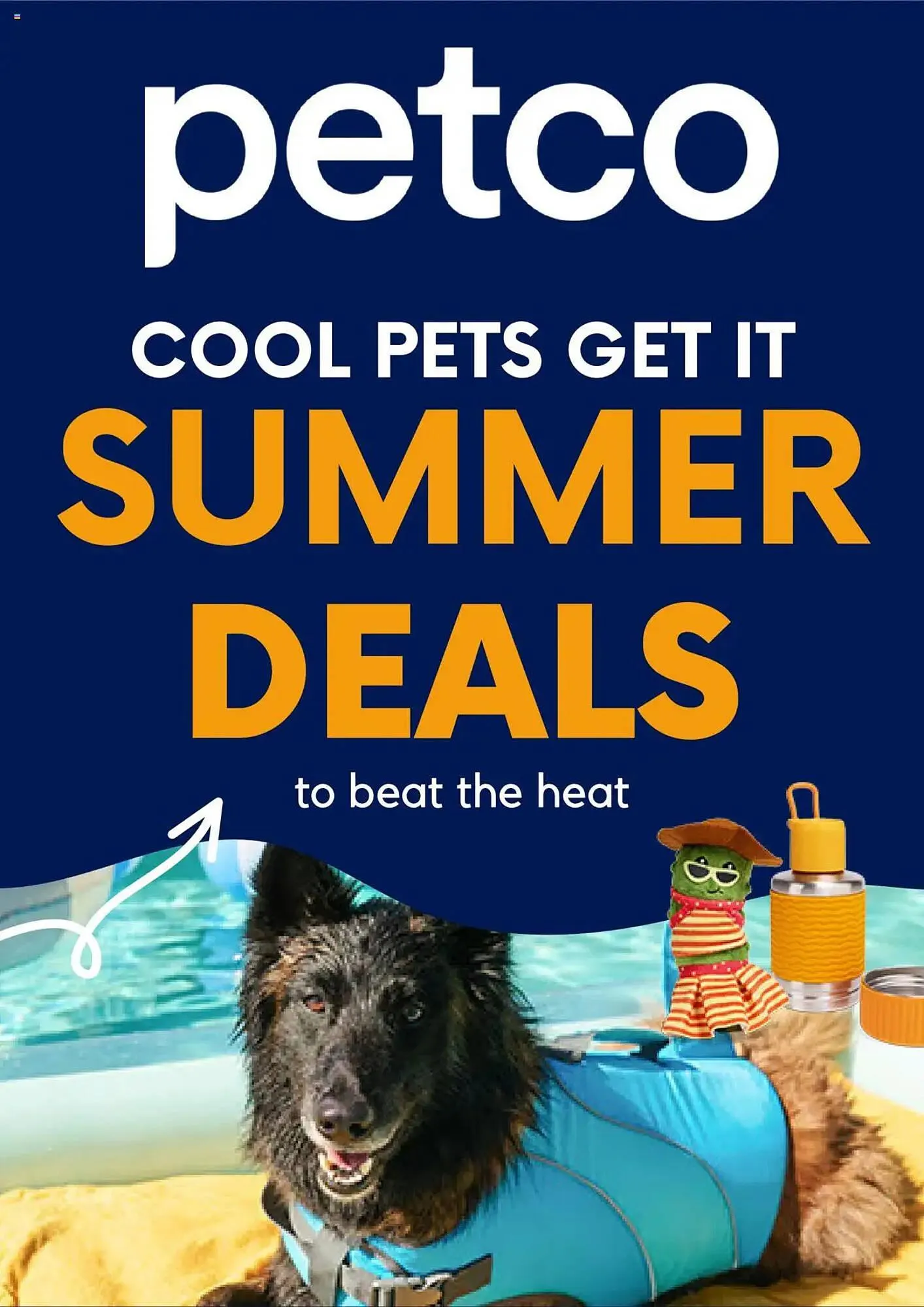 Petco Weekly Ad - 1