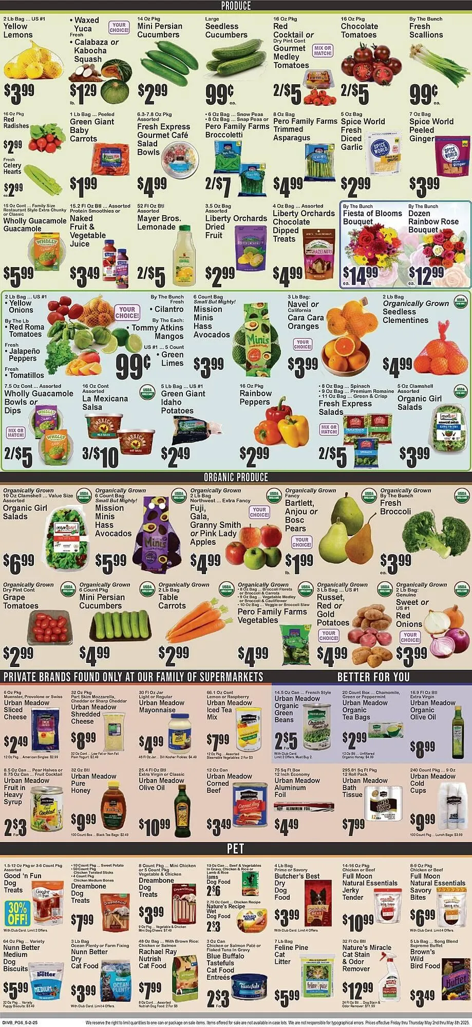 Weekly ad Key Food Weekly Ad from May 2 to May 8 2025 - Page 7