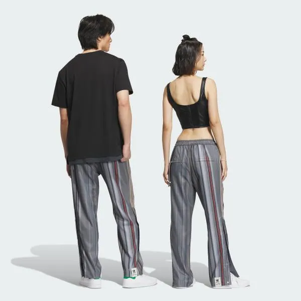 Song for the Mute Allover Print Trousers (Gender Neutral)