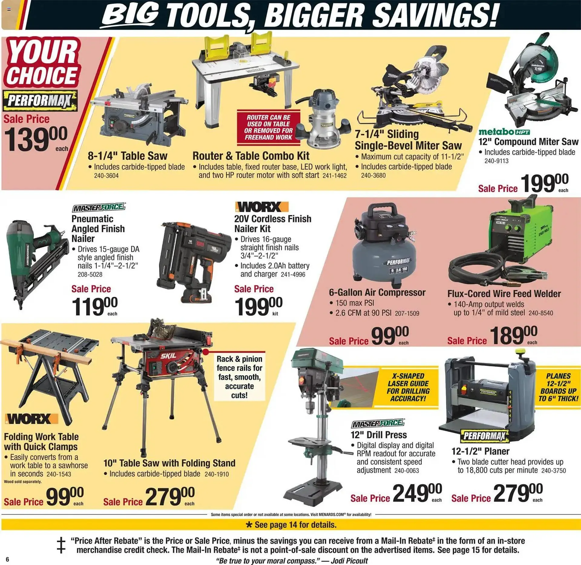 Weekly ad Menards weekly ad from January 11 to January 24 2026 - Page 7