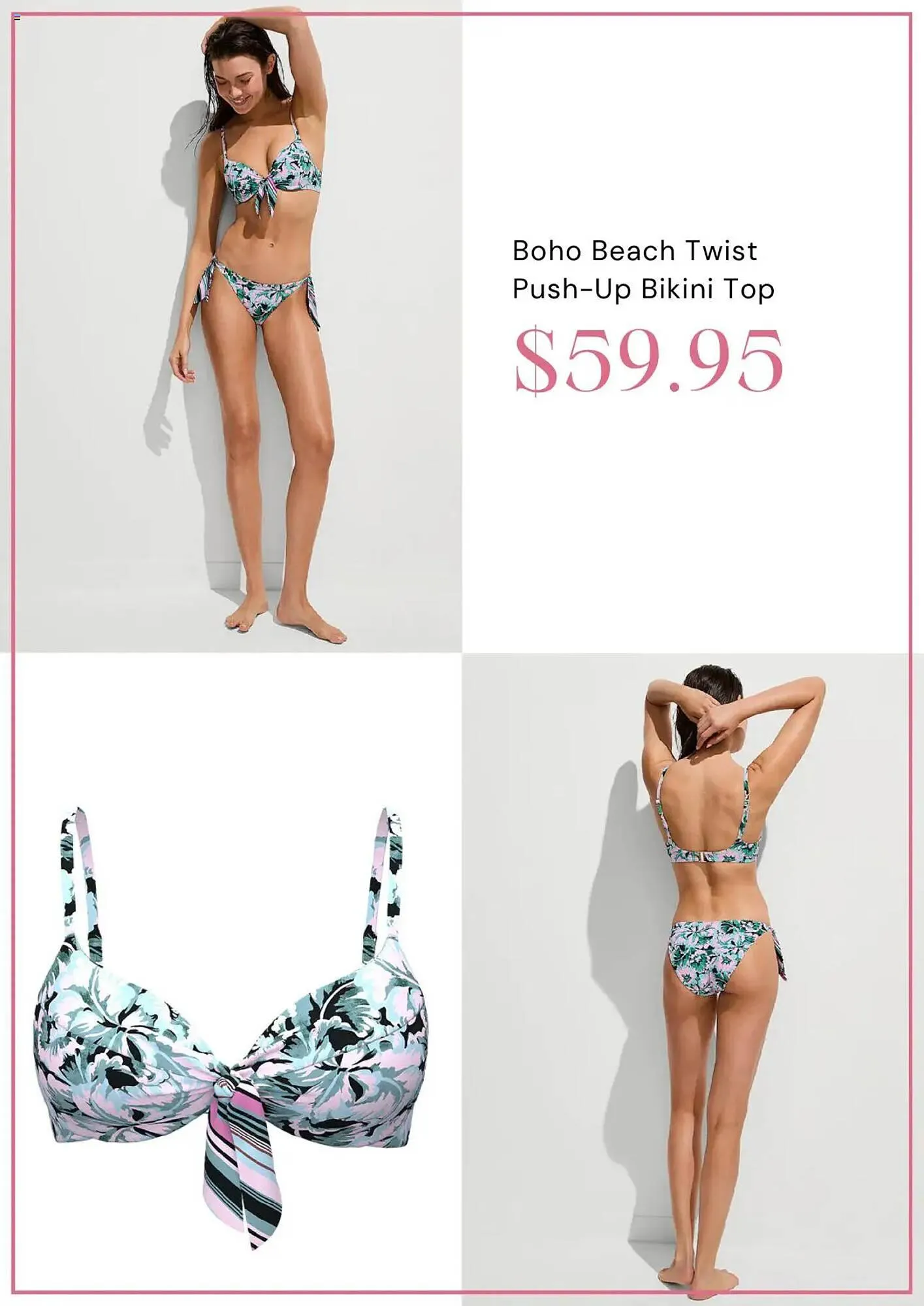 Weekly ad Victoria's Secret Weekly Ad from March 29 to April 27 2025 - Page 3