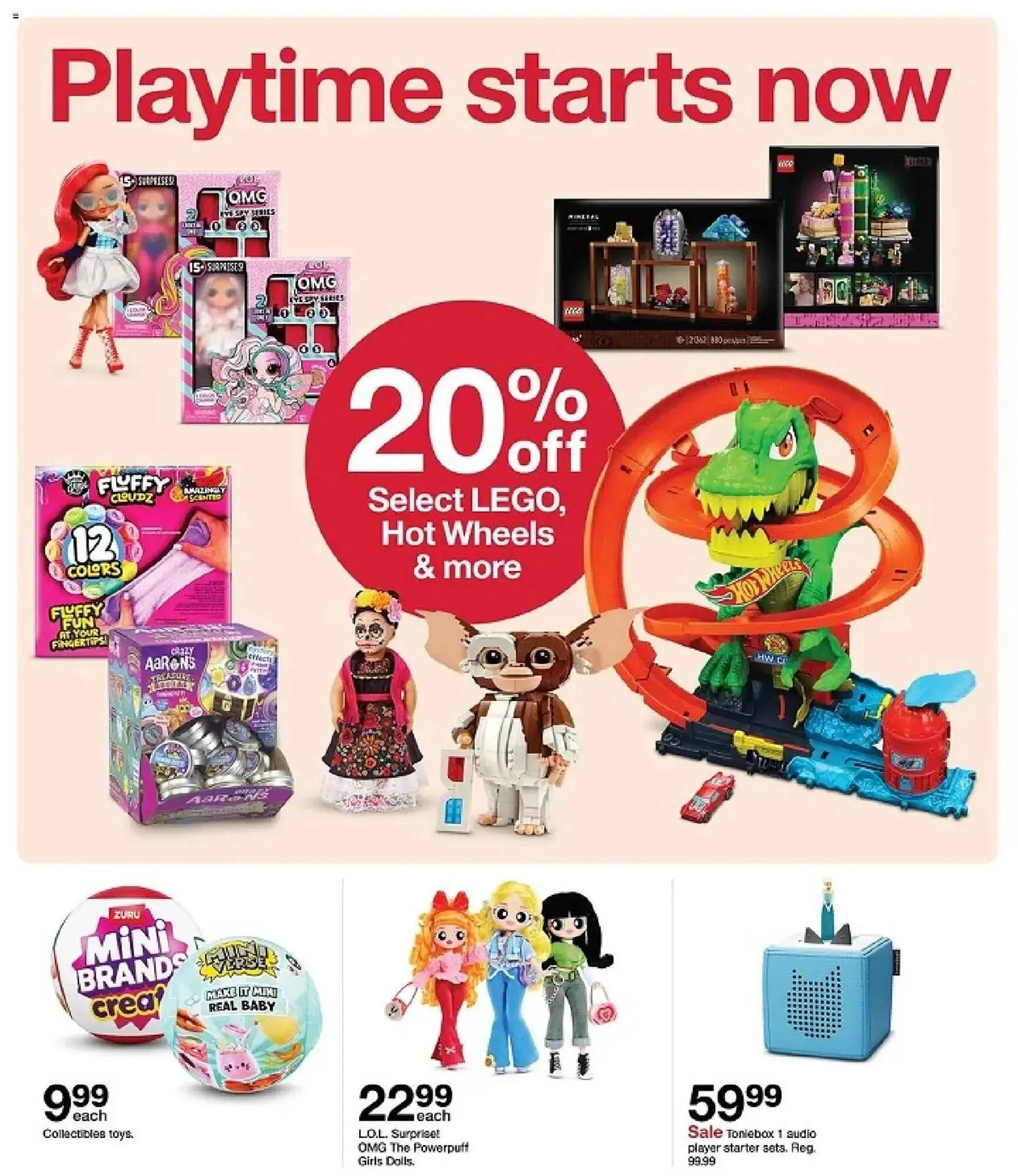 Weekly ad Target weekly ad from October 26 to November 1 2025 - Page 15