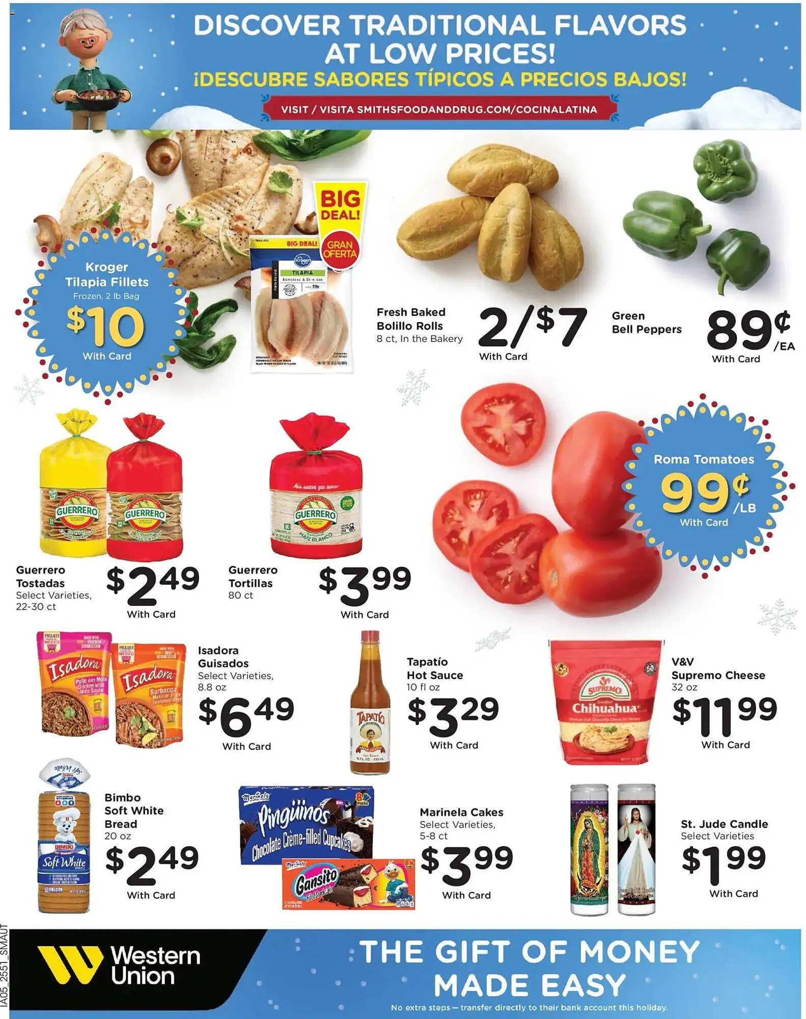 Weekly ad Smith's weekly ad from January 21 to January 27 2026 - Page 13