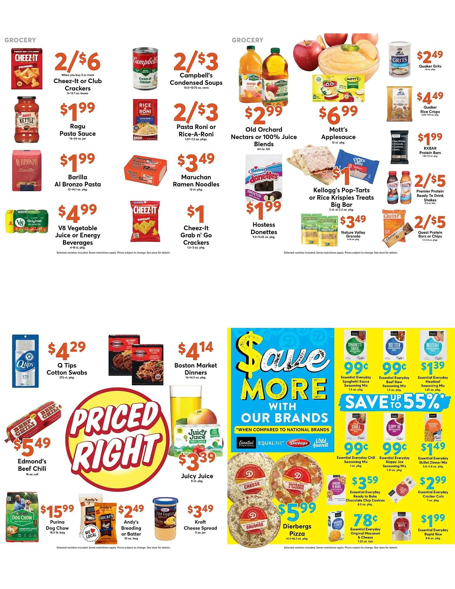 Weekly ad Dierbergs weekly ad from September 30 to October 6 2025 - Page 5