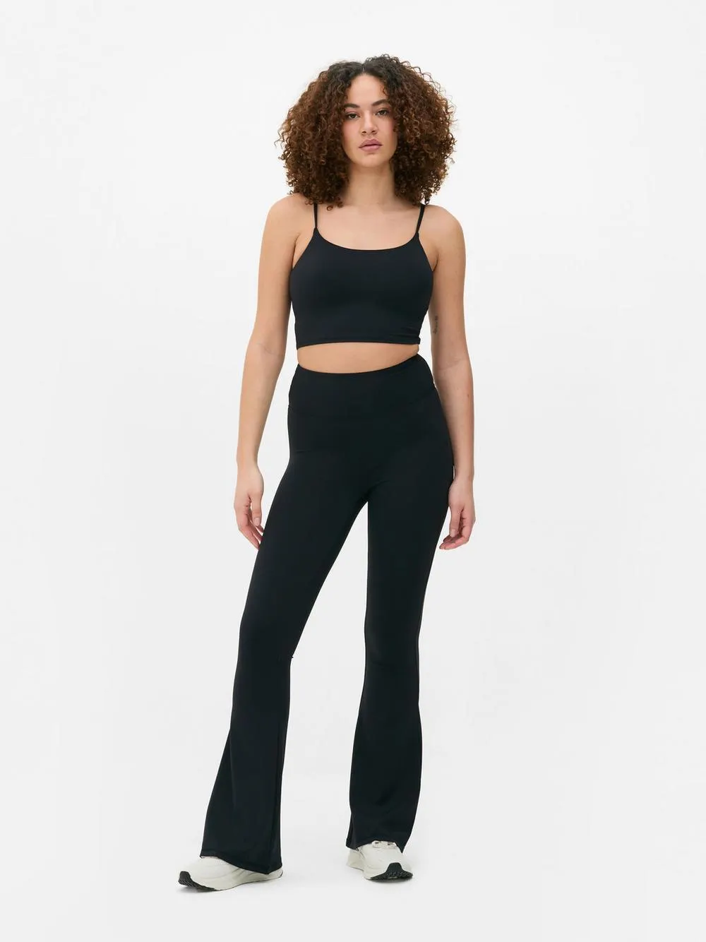 Buttery Soft Cropped Cami