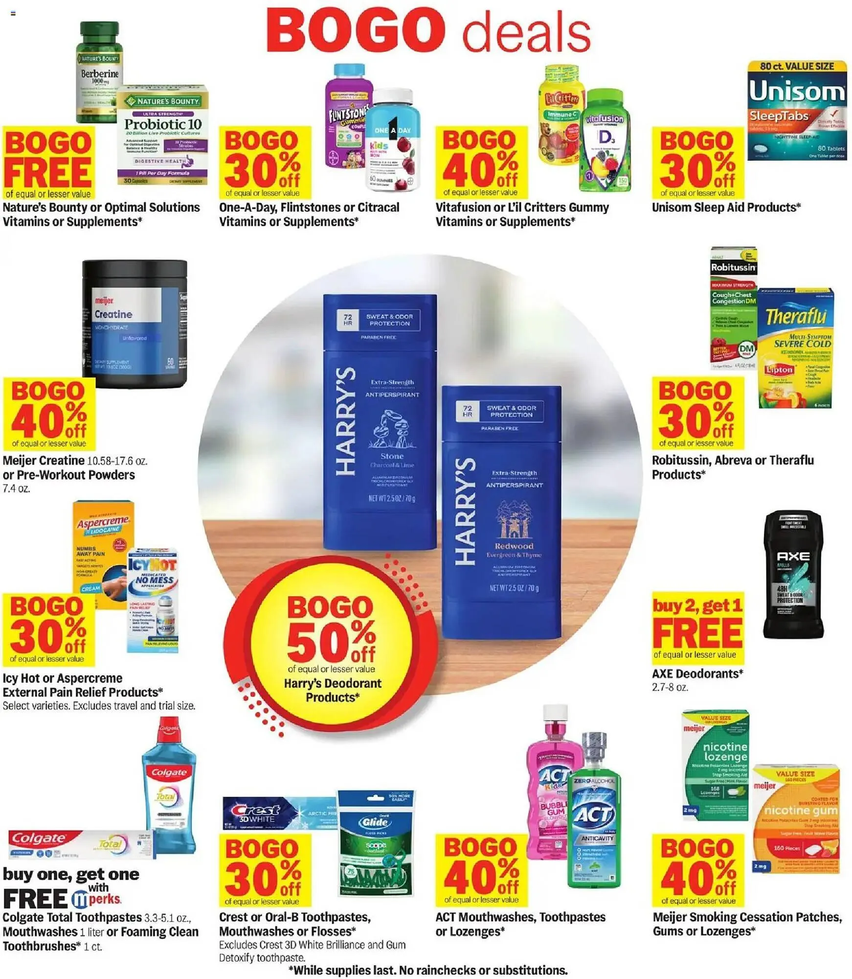 Weekly ad Meijer weekly ad from October 29 to November 4 2025 - Page 24