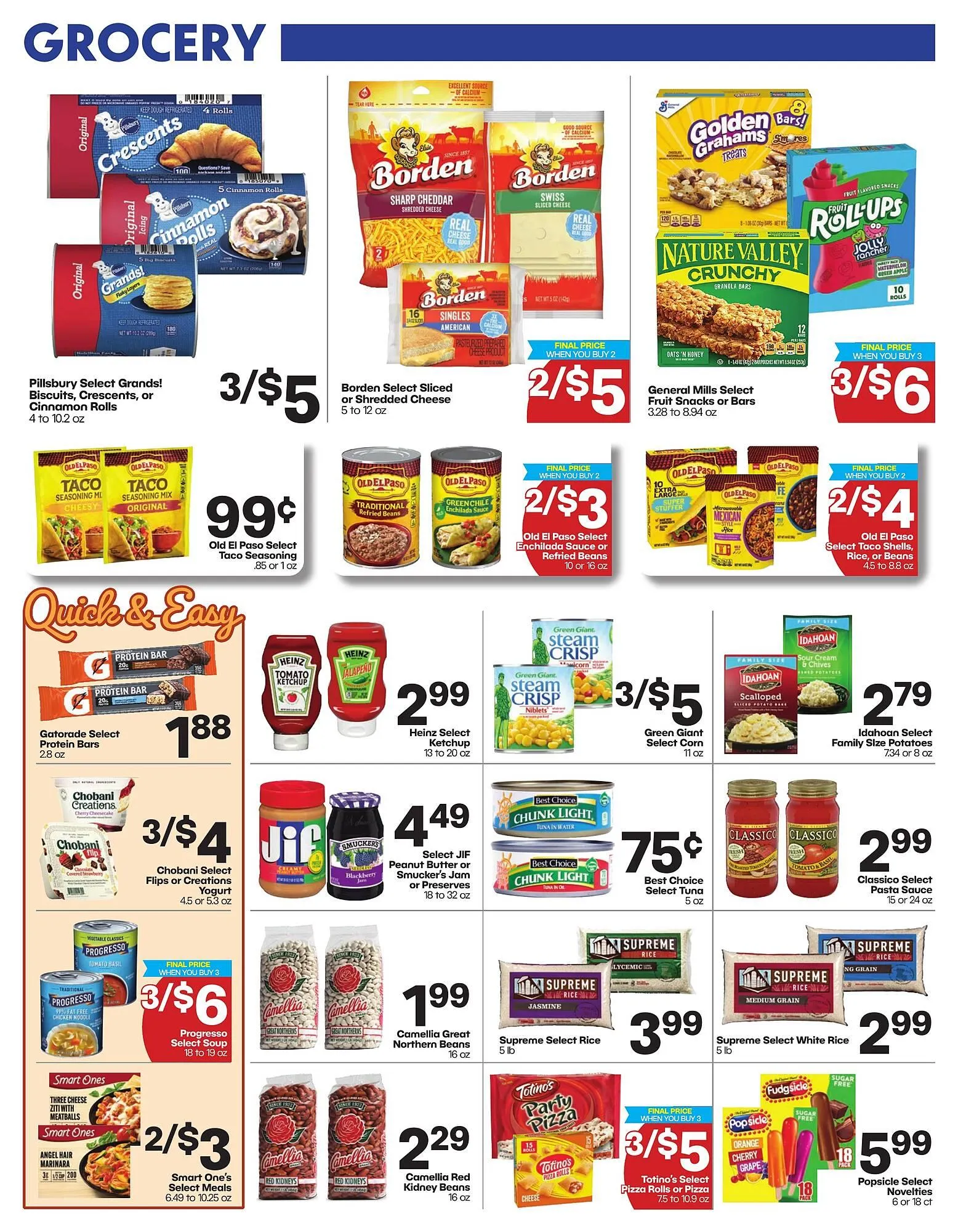 Weekly ad The Markets weekly ad from February 18 to February 24 2026 - Page 2