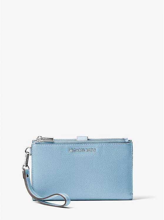 Adele Leather Smartphone Wallet