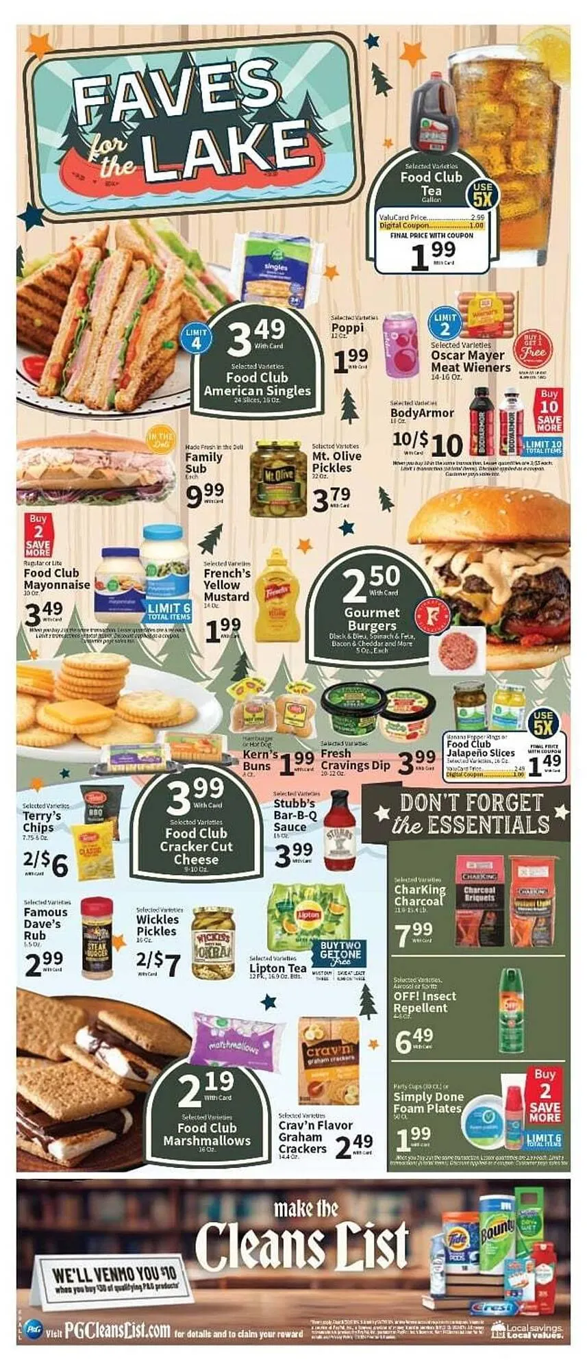 Weekly ad Food City Weekly Ad from July 16 to July 22 2025 - Page 8