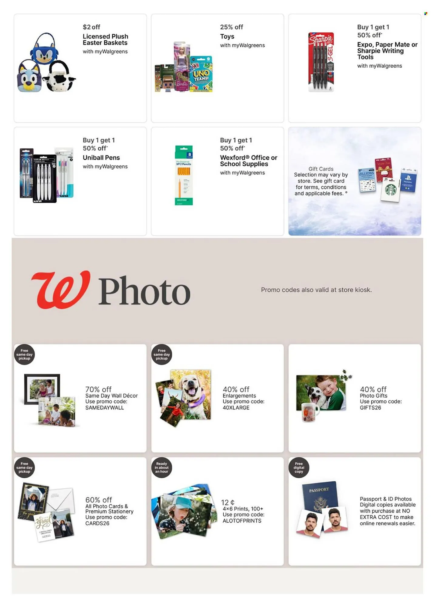 Weekly ad Walgreens weekly ad from March 8 to March 14 2026 - Page 32