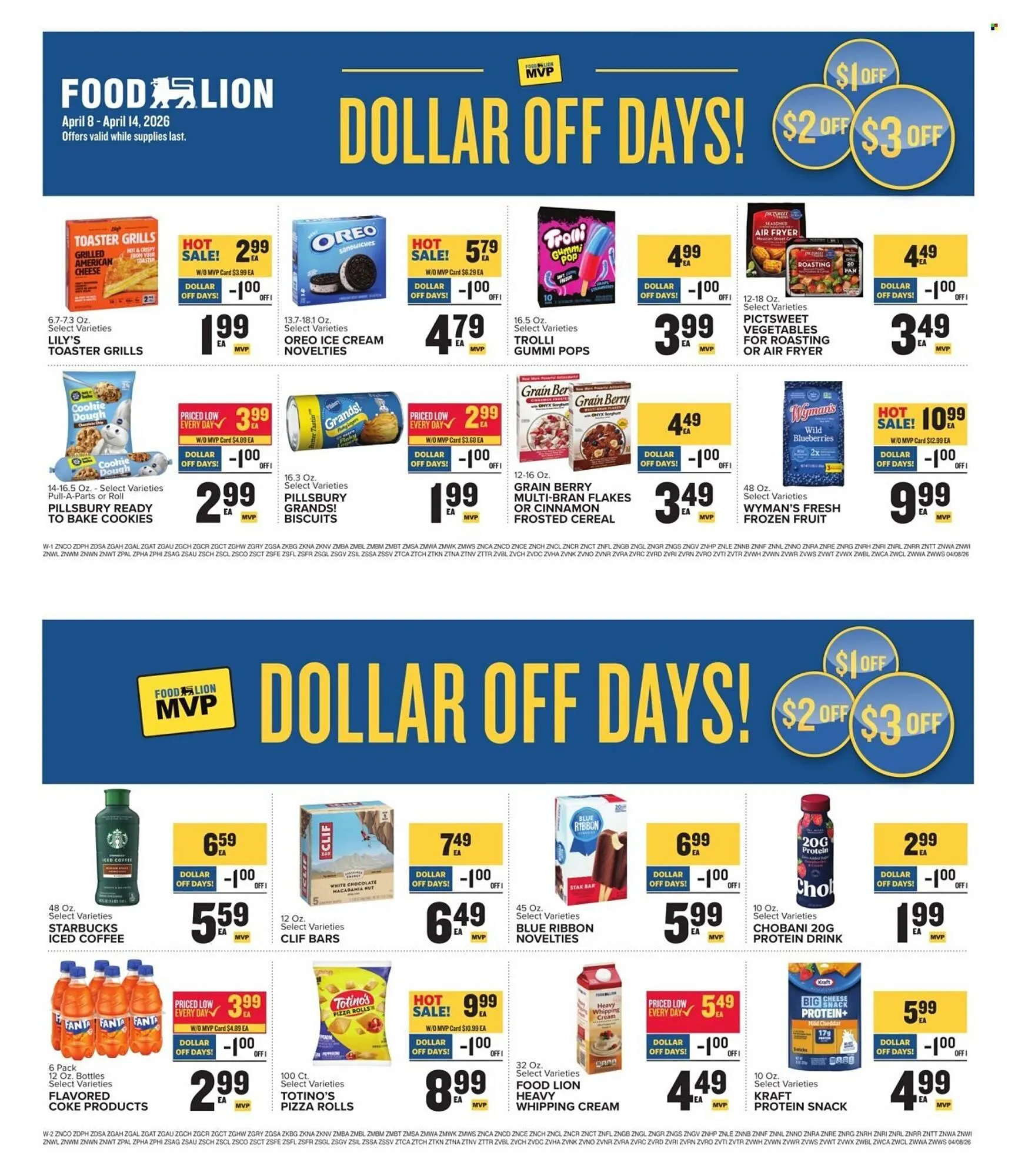 Weekly ad Food Lion weekly ad from April 8 to April 14 2026 - Page 9
