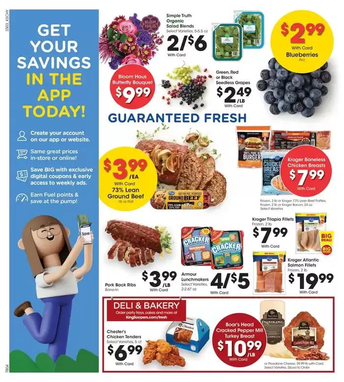 Weekly ad Current deals and offers from February 19 to February 25 2025 - Page 10