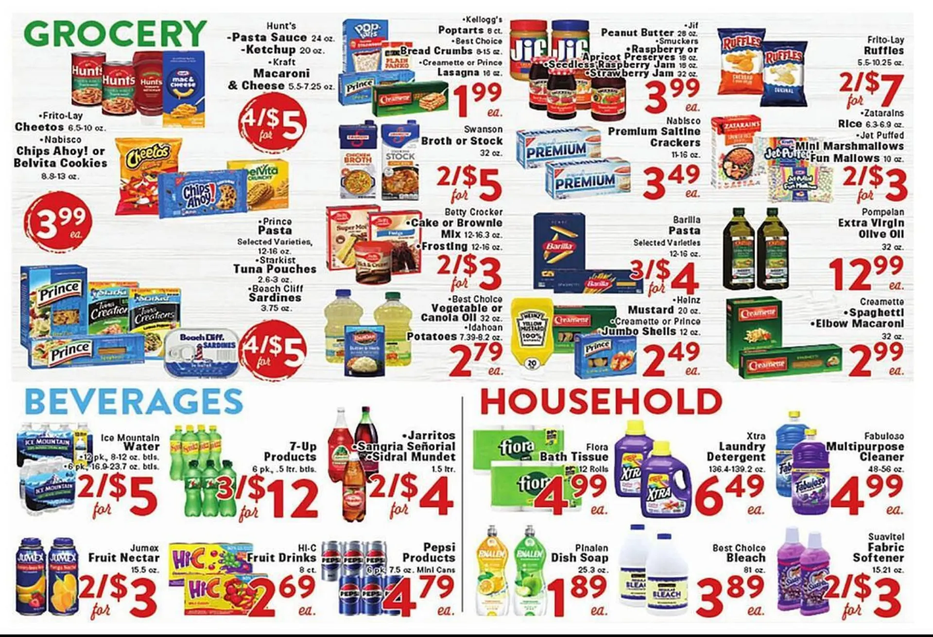 Catálogo de Rio Valley Market weekly ad 10 de febrero al 16 de febrero 2026 - Página 5