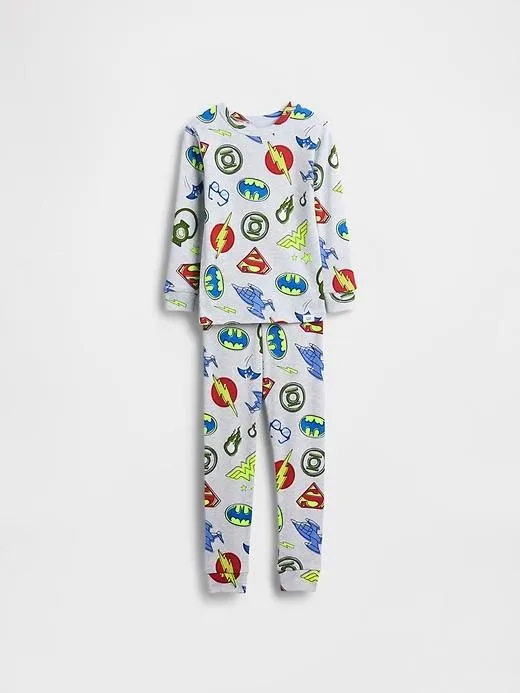 Baby & Toddler Organic Brushed Cotton PJ Set