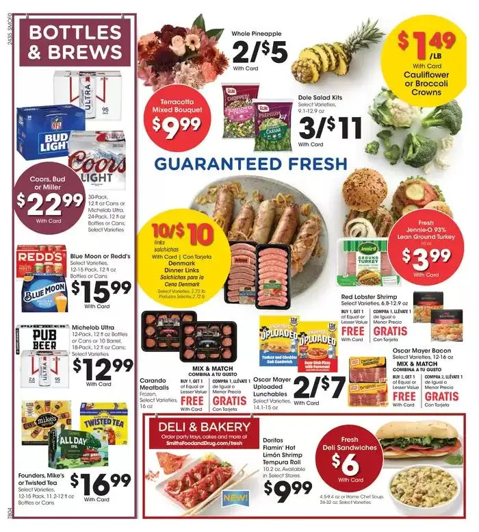 Weekly ad Our best offers for you from October 2 to October 8 2024 - Page 12