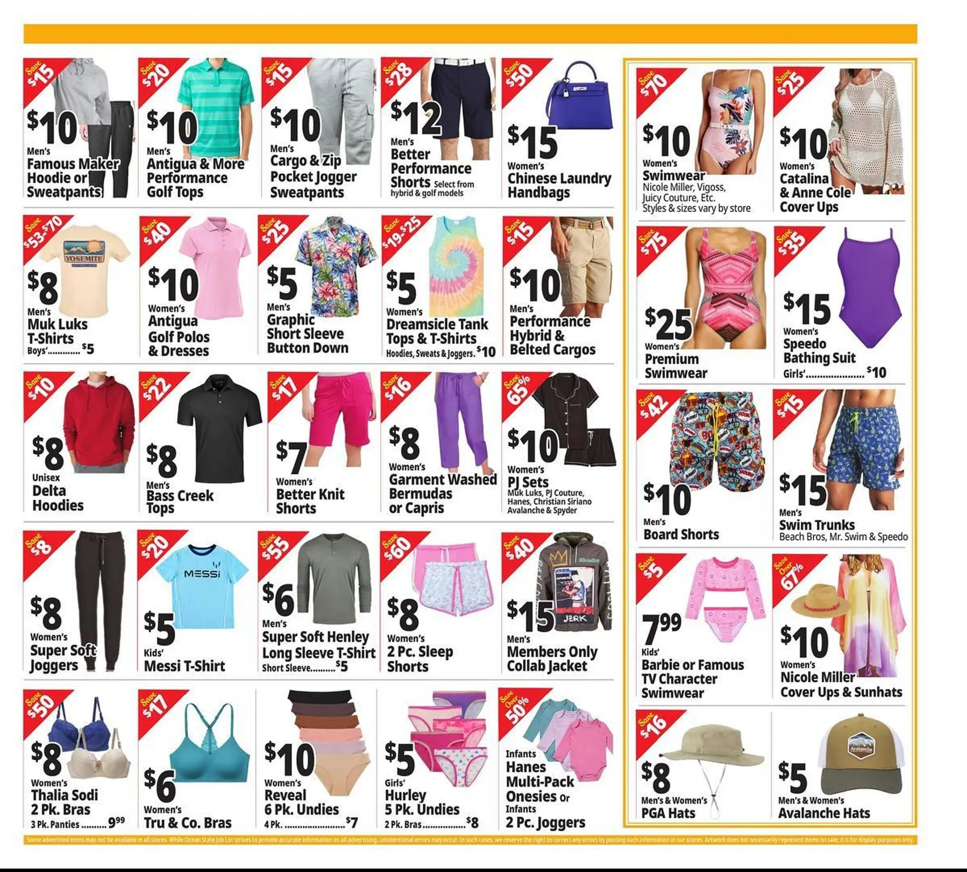 Weekly ad Ocean State Job Lot flyer from March 26 to April 1 2026 - Page 11