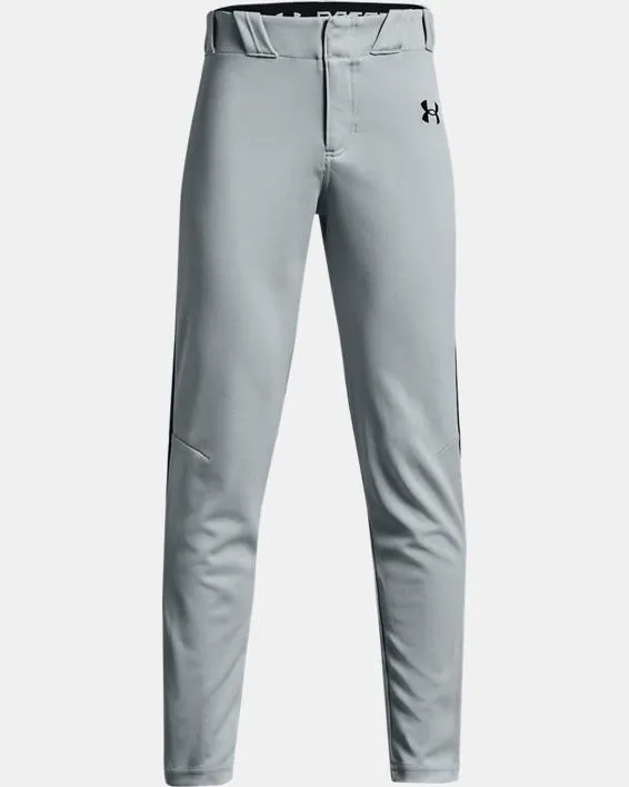 Boys' UA Vanish Piped Baseball Pants