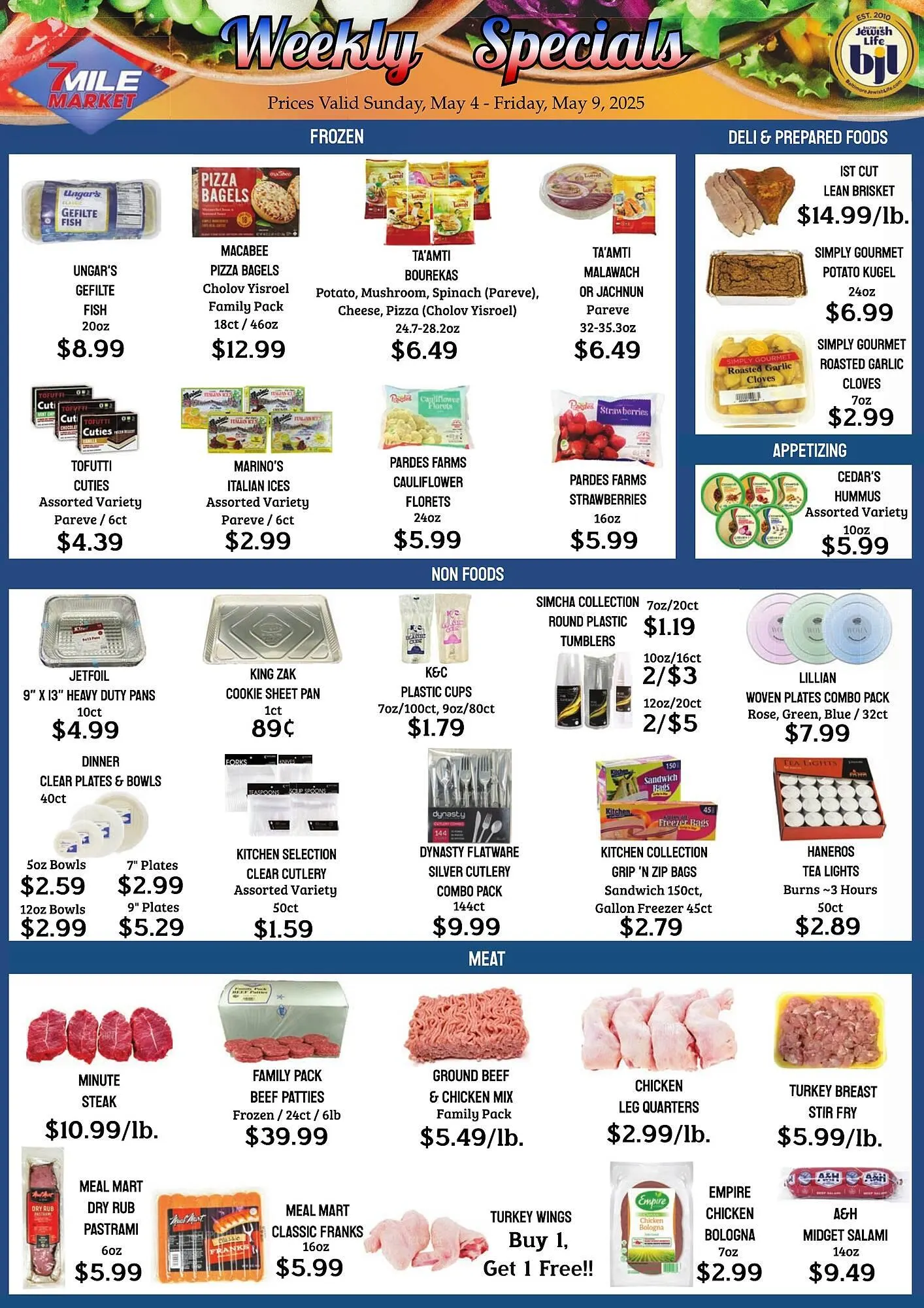 Seven Mile Market ad - 1