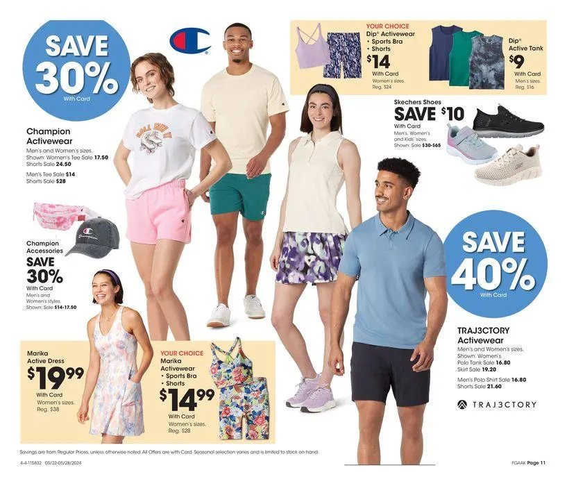 Weekly ad General Merchandise from May 22 to May 28 2024 - Page 12