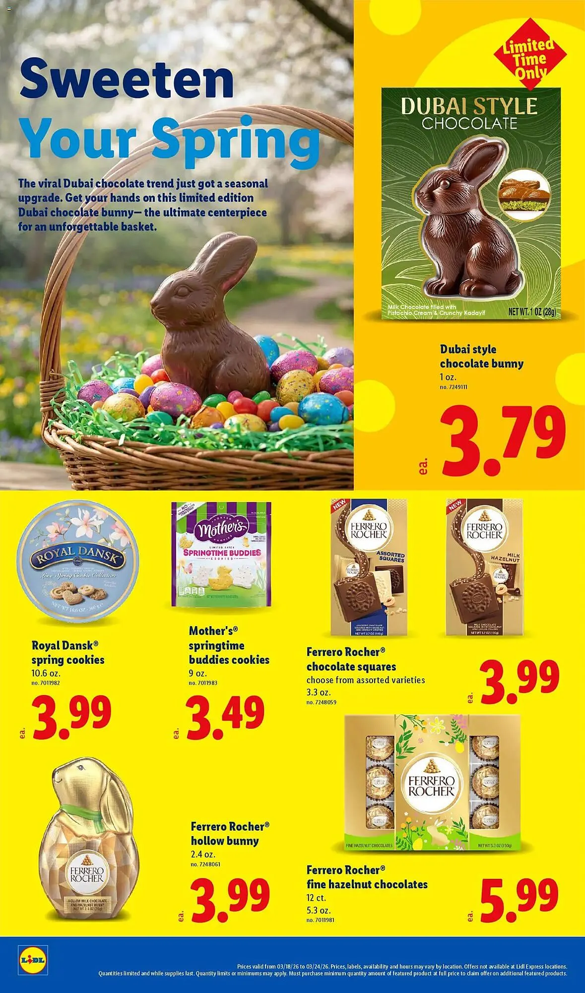 Weekly ad Lidl weekly ad from March 18 to March 24 2026 - Page 20