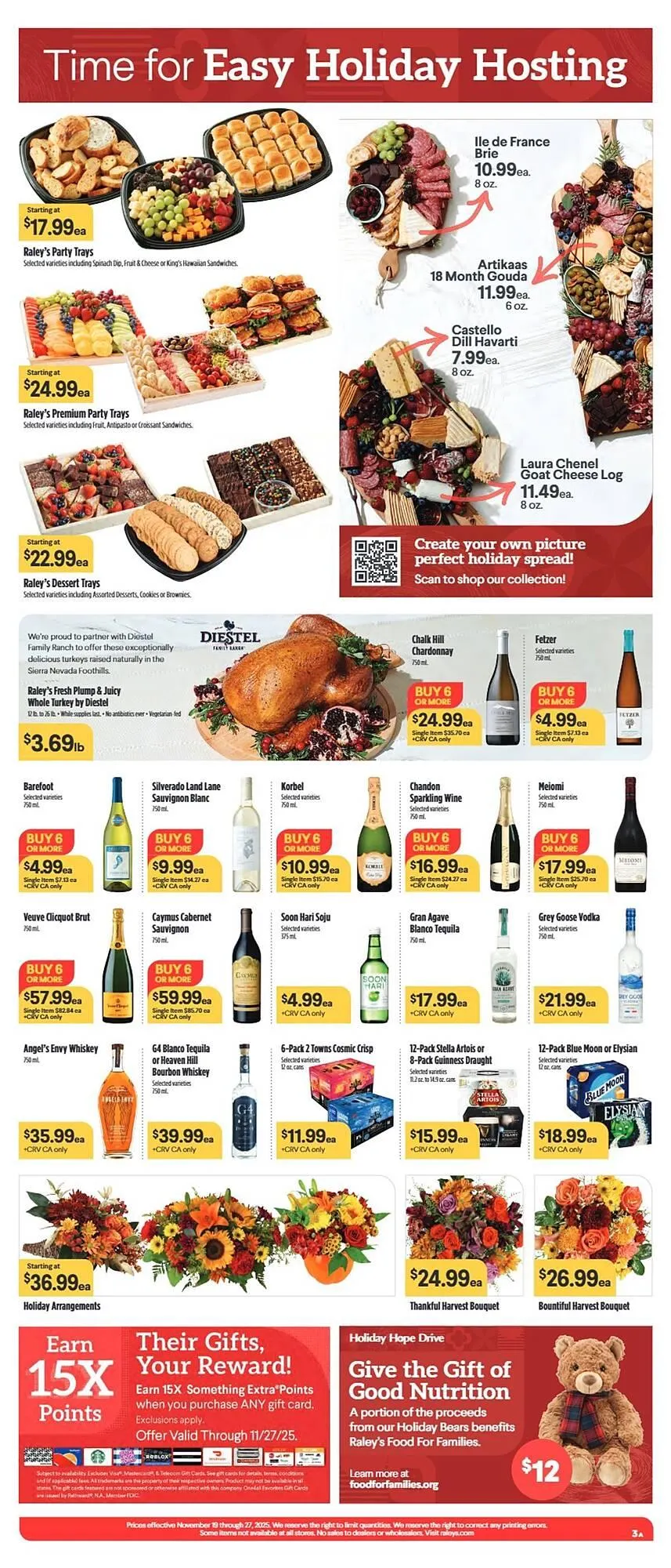 Weekly ad Nob Hill weekly ad from November 19 to November 27 2025 - Page 3