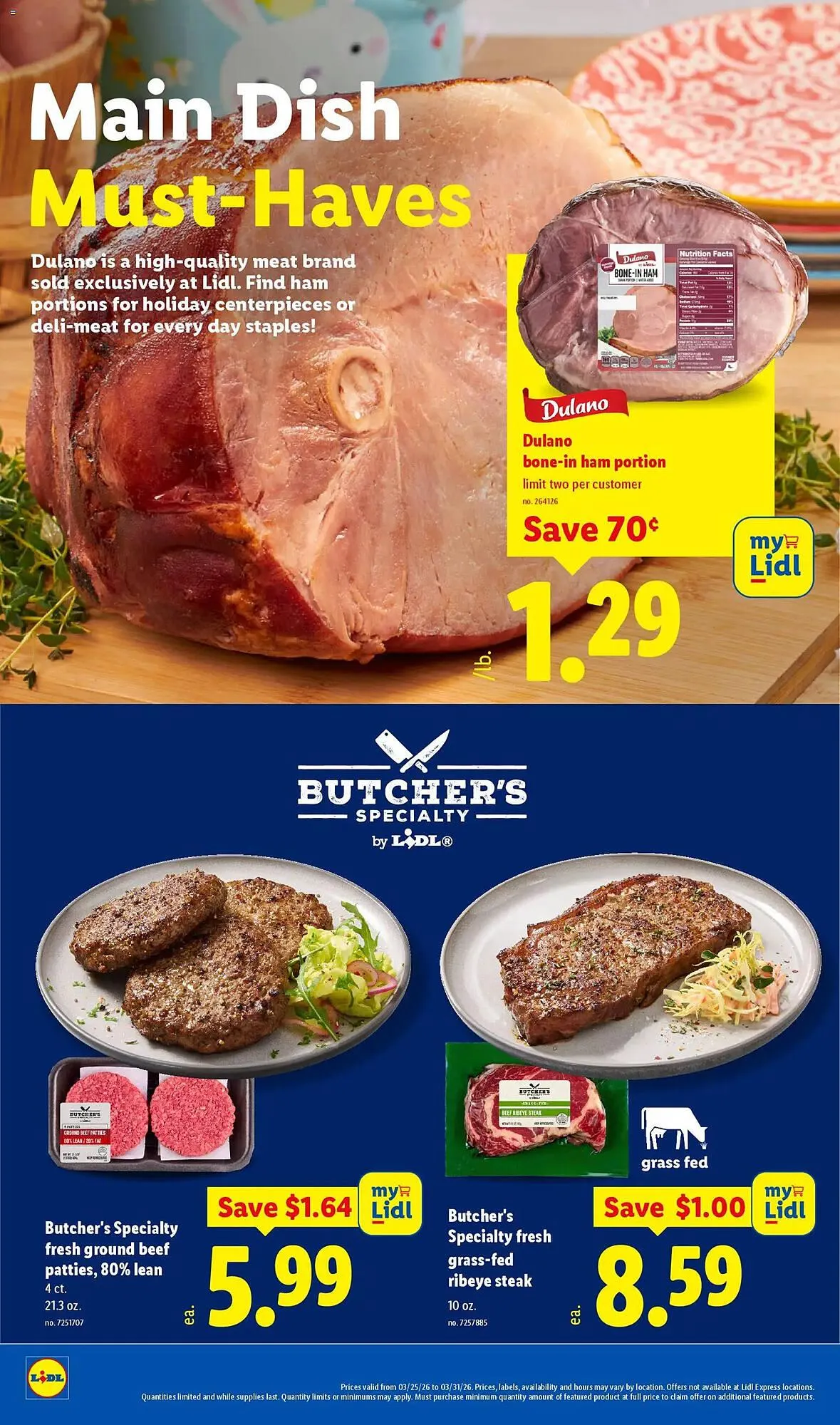 Weekly ad Lidl weekly ad from March 25 to March 31 2026 - Page 14