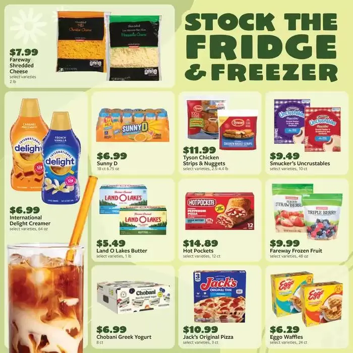 Weekly ad Fareway monthly from March 3 to March 29 2025 - Page 5