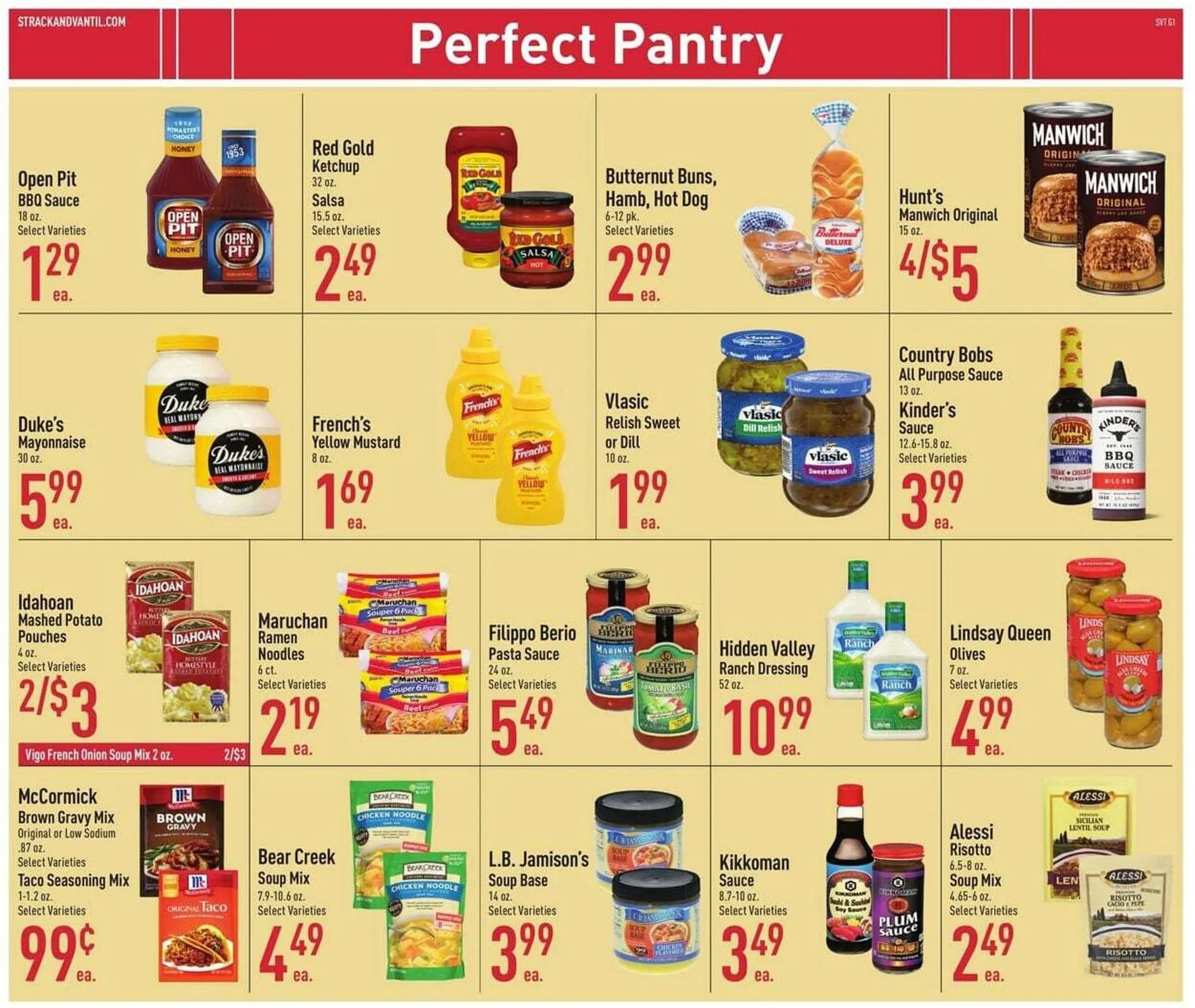 Weekly ad Strack & Van Til weekly ad from February 4 to March 3 2026 - Page 10
