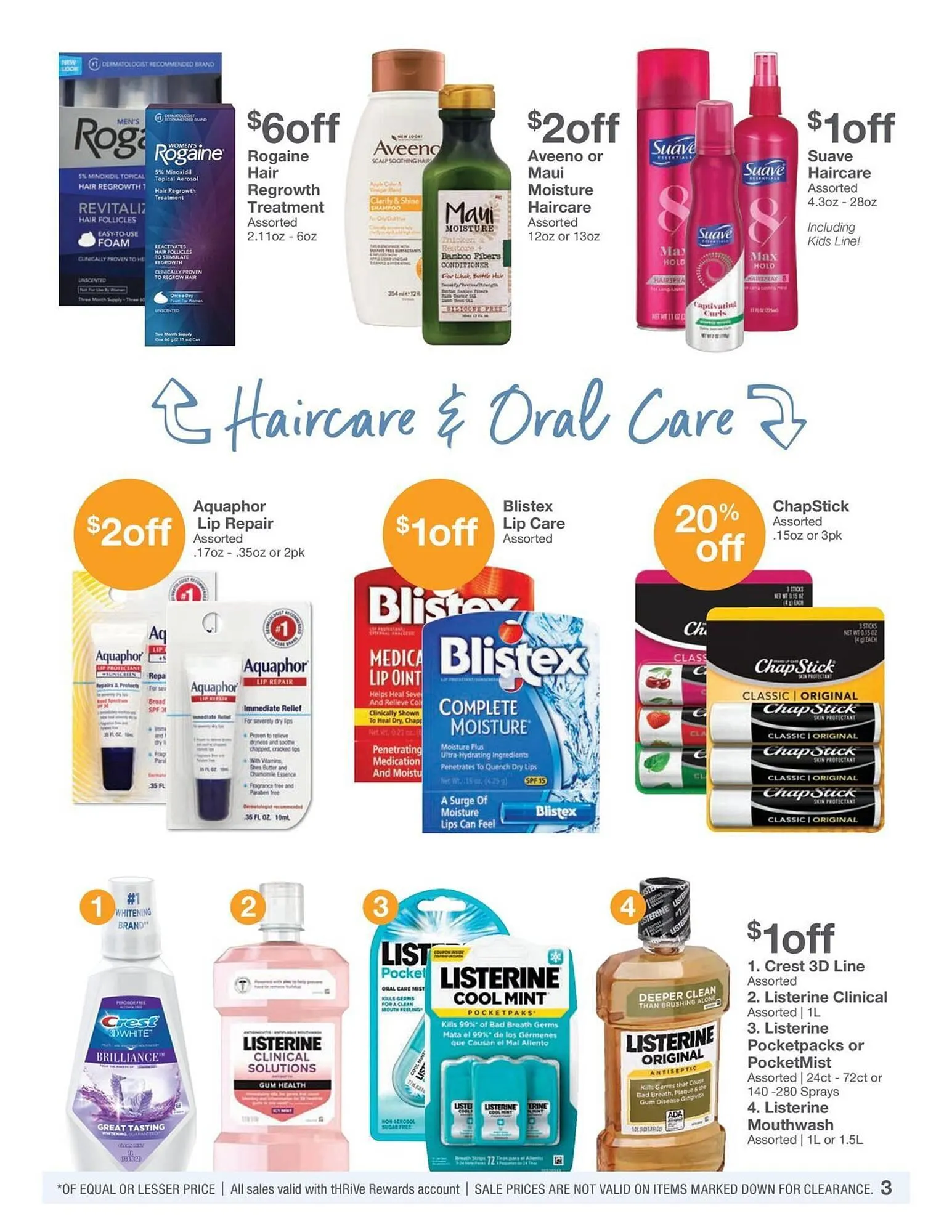 Weekly ad Kinney Drugs weekly ad from February 1 to February 28 2026 - Page 3