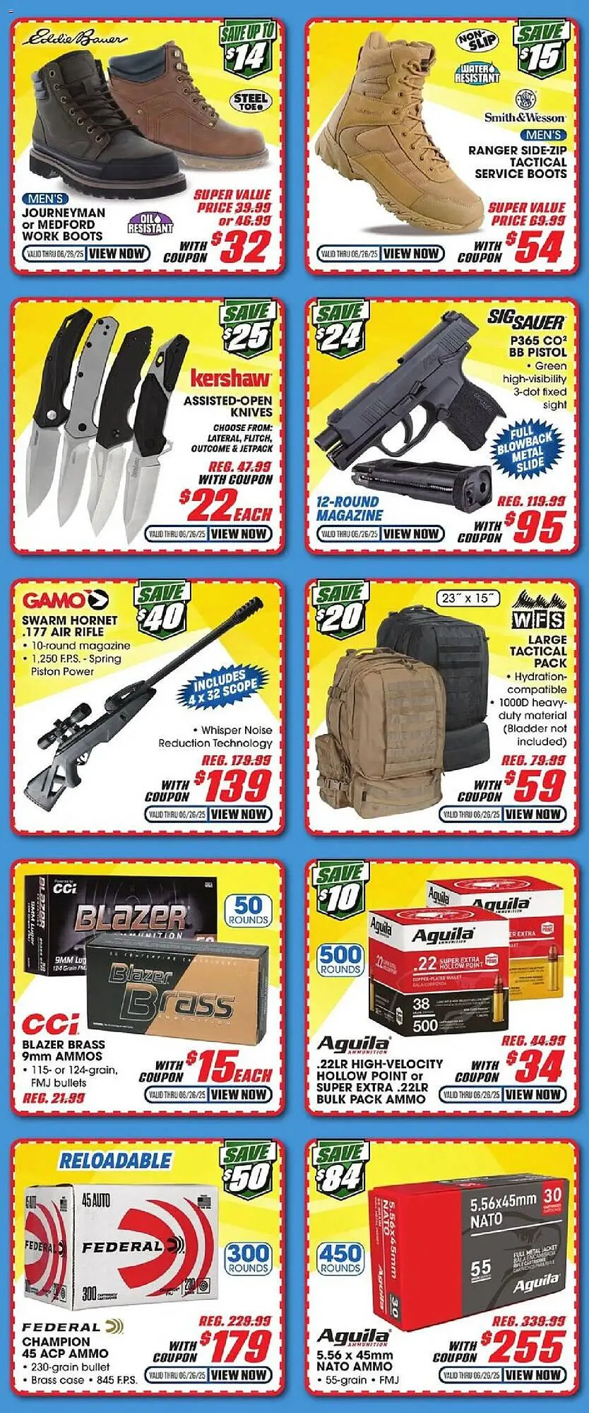 Weekly ad Big 5 Weekly Ad from June 20 to June 27 2025 - Page 7